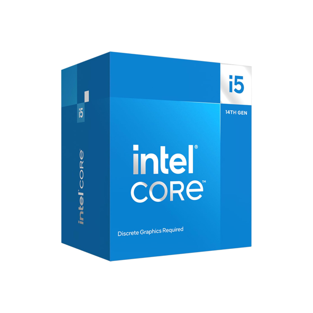Intel® Core™ i5-14400F Processor Intel® Core™ i5-14400F Processor
